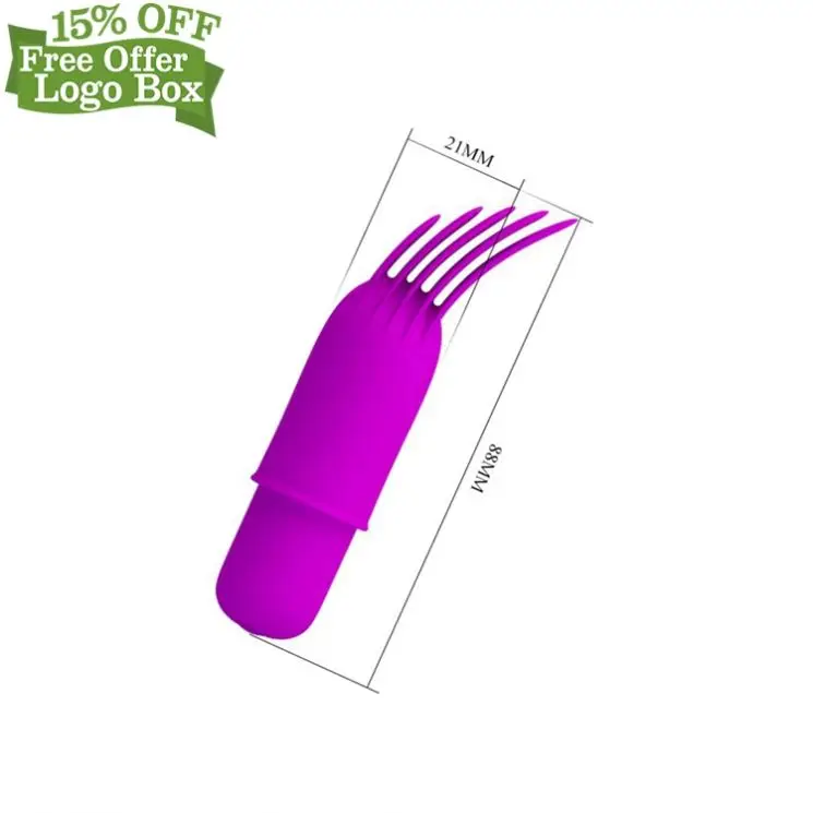 Free Custom Box - Adult Game Couples Bullet Vibrators Clitoral G-Spot Stimulate Erotic Flirt Sex Toys Female Masturbator