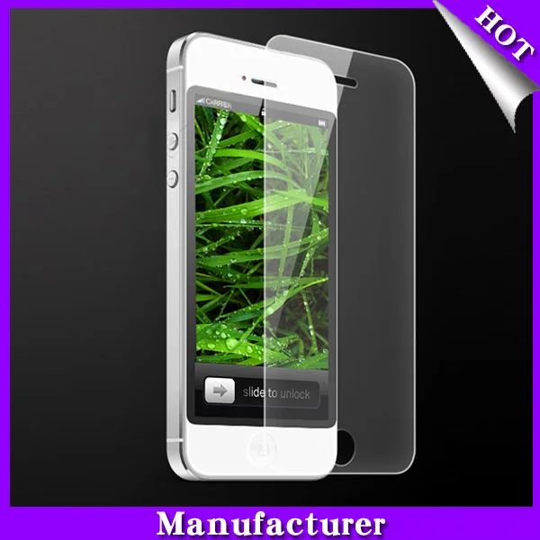 закаленное стекло фильм протектор экрана для iphone 5