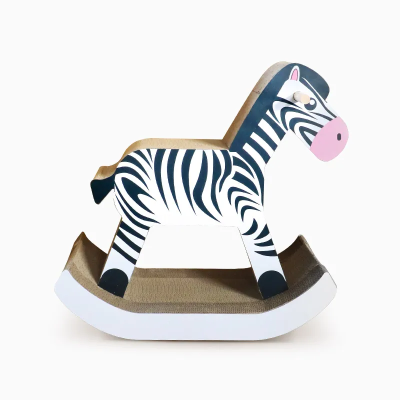 Factory Price Hot Sale Environmental Carbord Cat Scratcher Cat Products