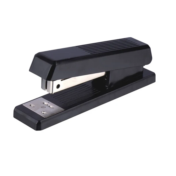 office desktop plastic big office funny decorative staplers stapler