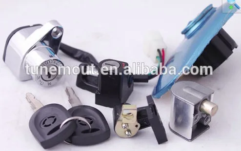 CFMOTO Оригинальные карбюратор V5 аксессуары, блокировка сборки для CF250T-5A 8050-010000