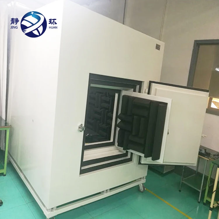 Economical Modern Design Noise Absorbing Aechoic Soundproof Box