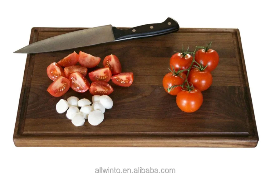Eco friendly Hot sell chopping board walnut