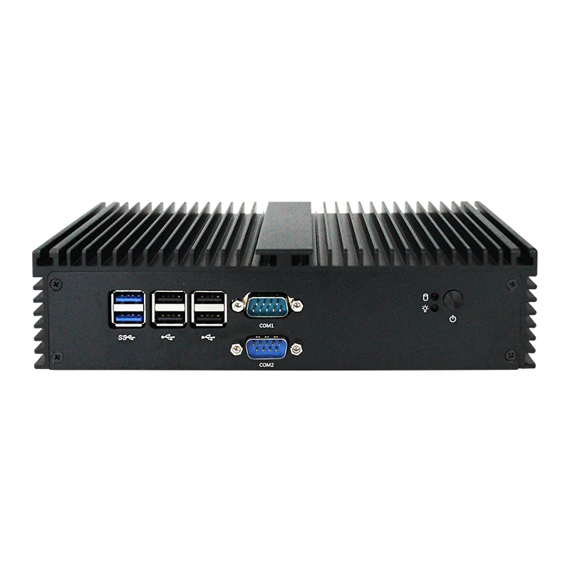 High Tech mini pc 3865U Pfsense vpn firewall soft router for sale
