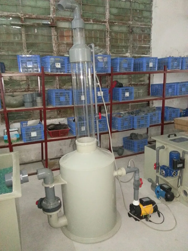 Marine Aquarium / Aquaculture Protein Skimmer