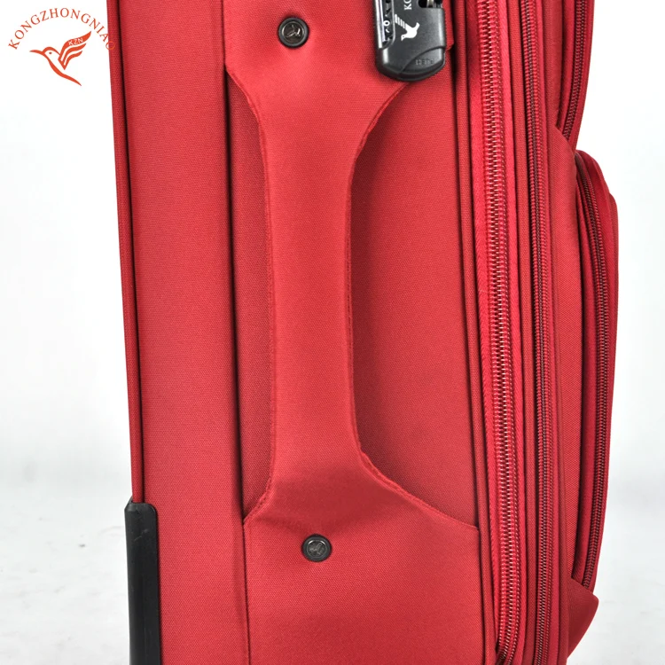 
Travel trolley luggage/EVA soft suitcase/travel luggage set in hot selling 