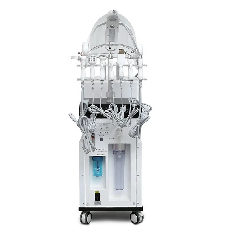 Многофункциональная машина для омоложения кожи оптом, новая машина для глубокой очистки лица Aquasure