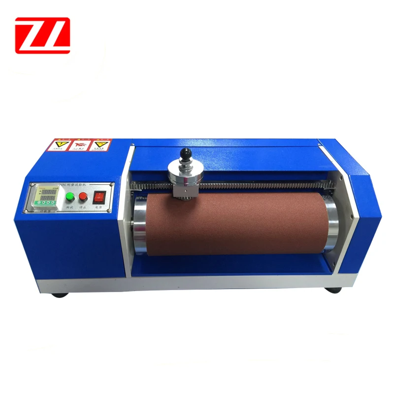 Резиновая кожа din тестер сопротивления истиранию