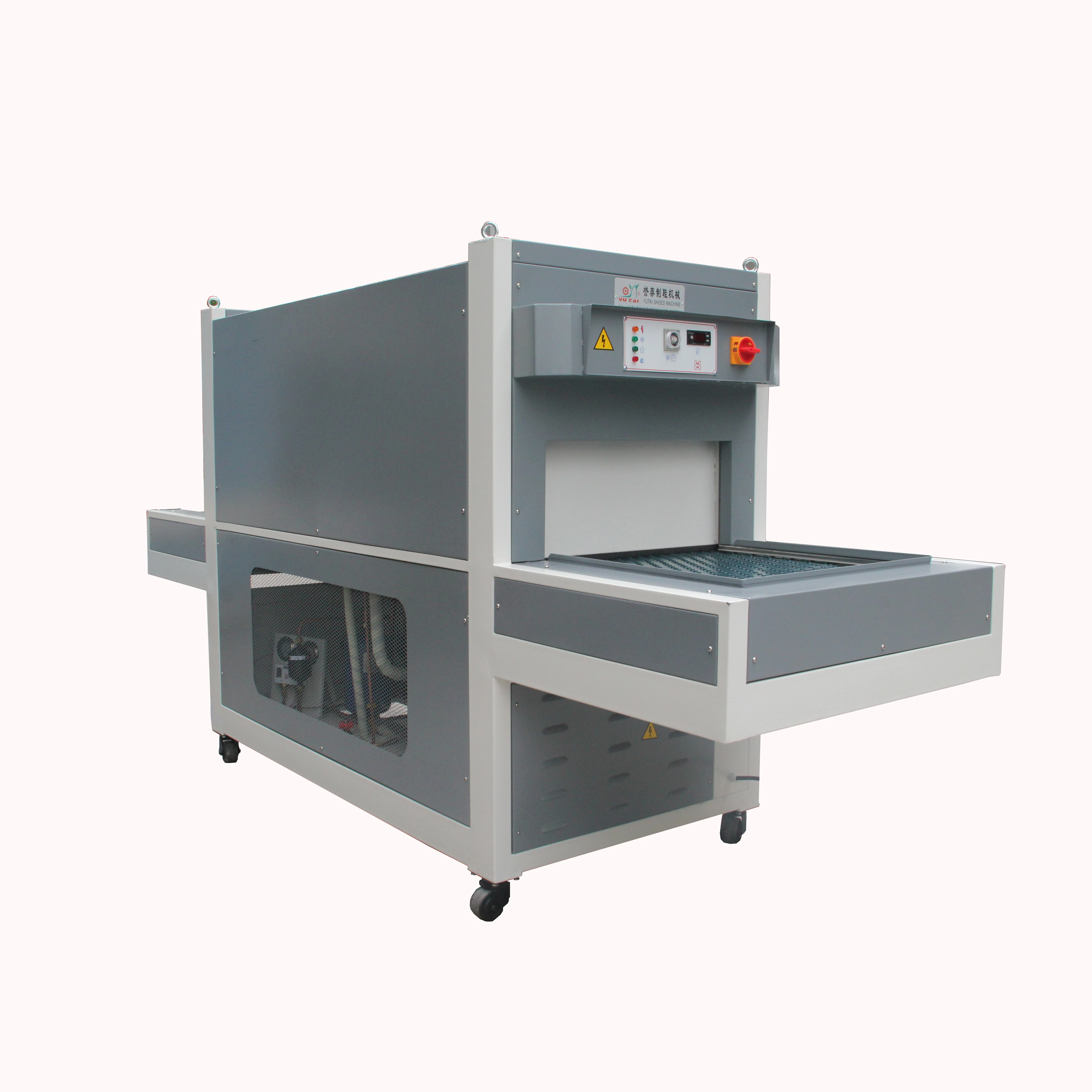 
YT-216 Shoe Freezing Shaping Chiller Machine 