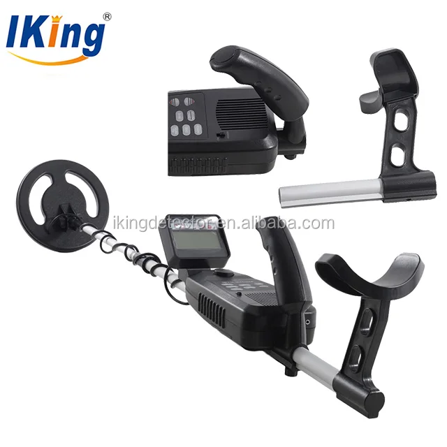 LCD indication Detector hobby like the MD-3500 professional industrial metal gold detector
