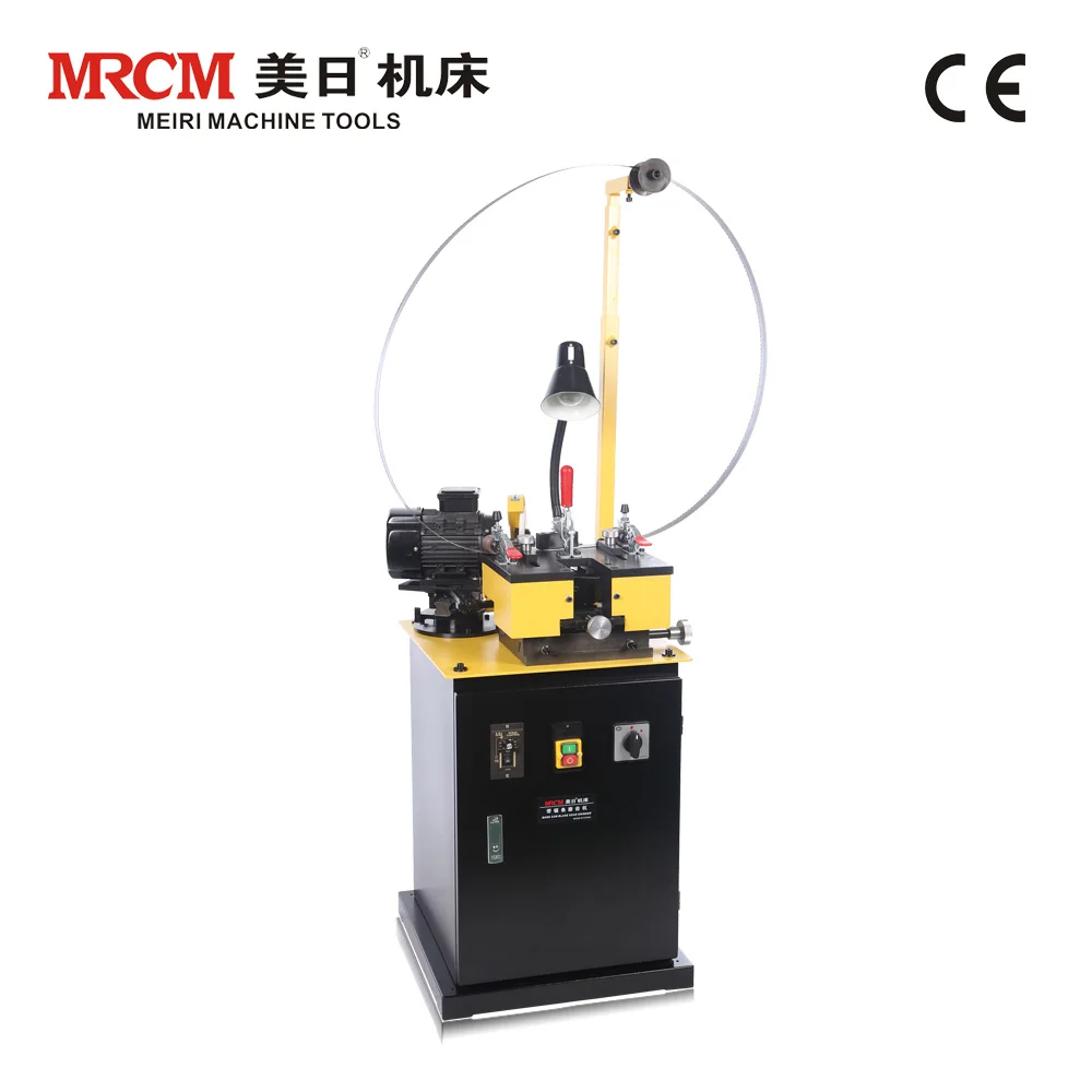MR-S350 High Efficiency Precision Band Saw Sharpener