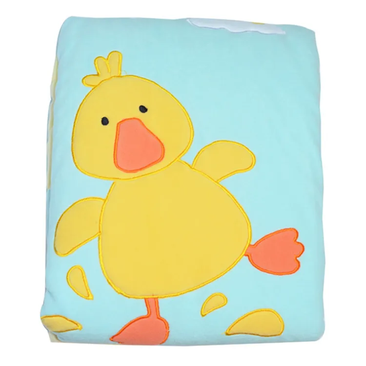 Winter Thick Blanket Cotton Patchwork Baby Quilt