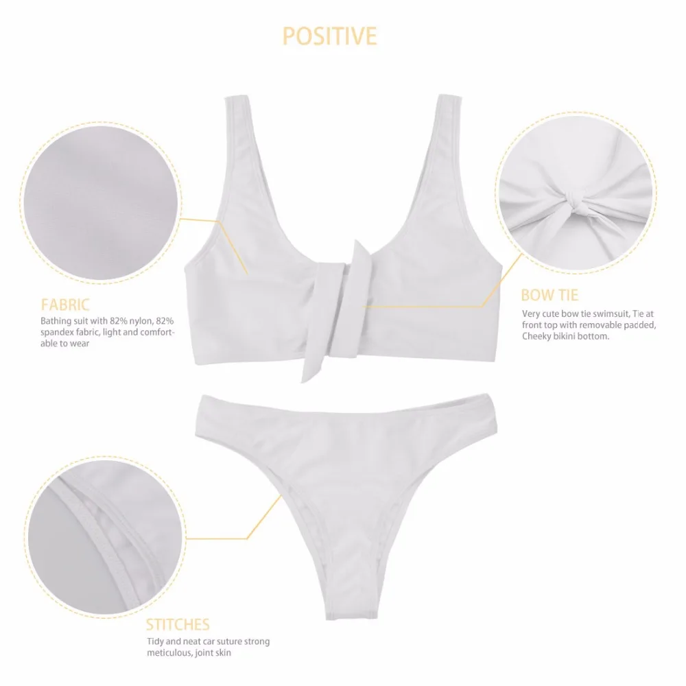 String Tie Bikini Custom Jamaica Flag Swimwear  Summer Bathing