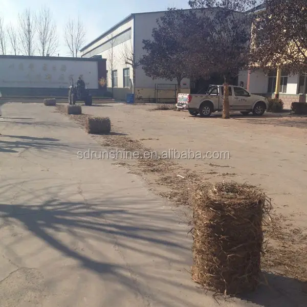 Automatic RXYK0855 mini round hay baler