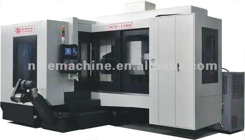 
NCS-1300 deep-hole processing machine tool 
