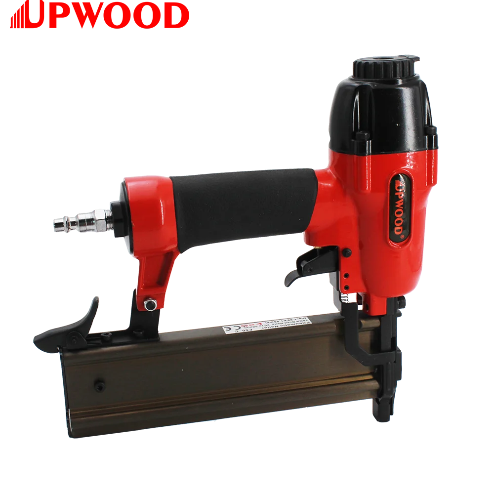 UPWOOD F50C 18 Gauge Pneumatic Brad Nailer Gun Concrete Air Nail Gun