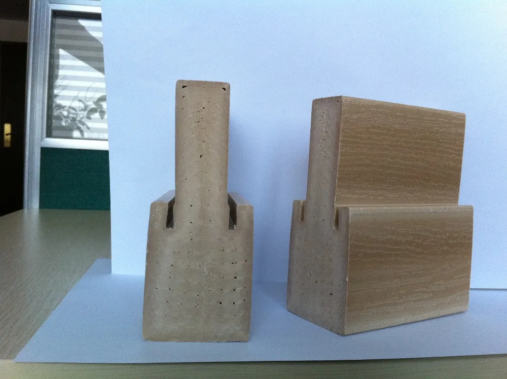 
Alibaba china supplier WPC PVC shower door frame with sealing strip 