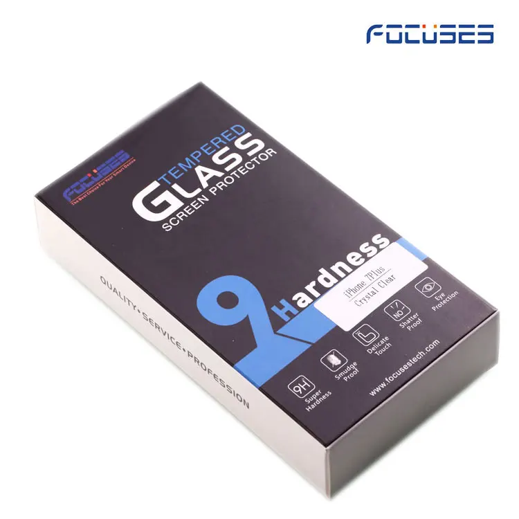 Оптовый Поставщик! Премиум Анти-отпечатков пальцев закаленное стекло для iPhone 5 5S 5C SE Screen Protector