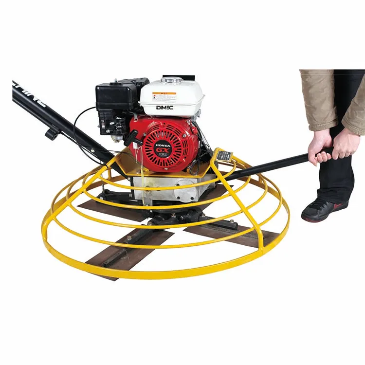 PME-S100 100cm Guard Diameter Concrete Machine Price Power Trowel