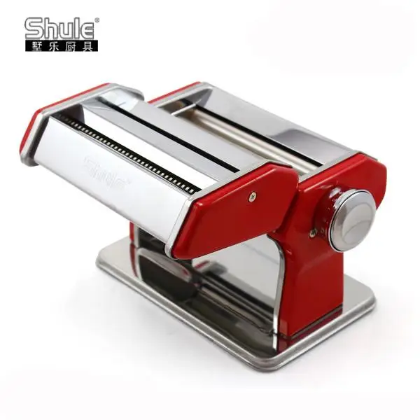 
Stainless Steel Classical Home Use Hand Pasta Machine 