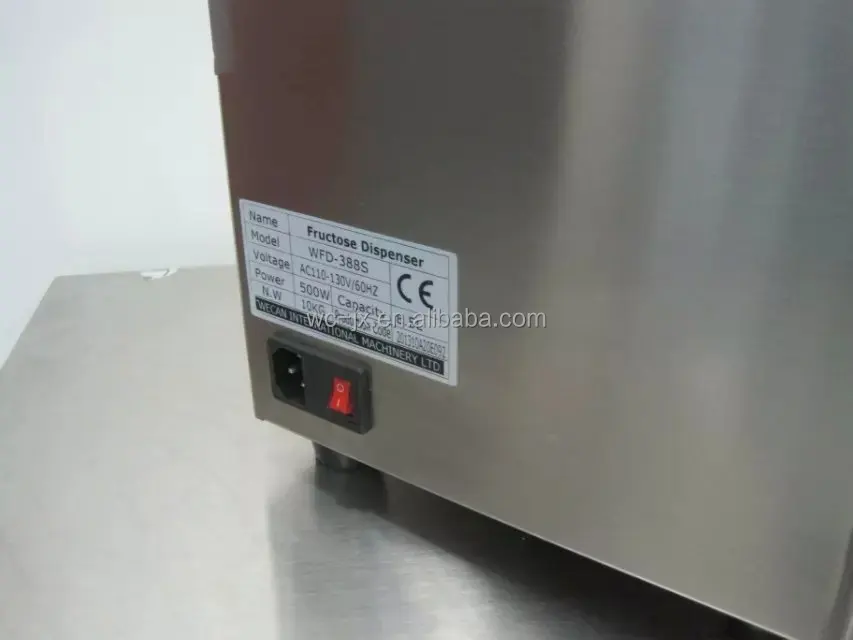 
hot sale syrup filling machine/ high quality fructose dispenser 