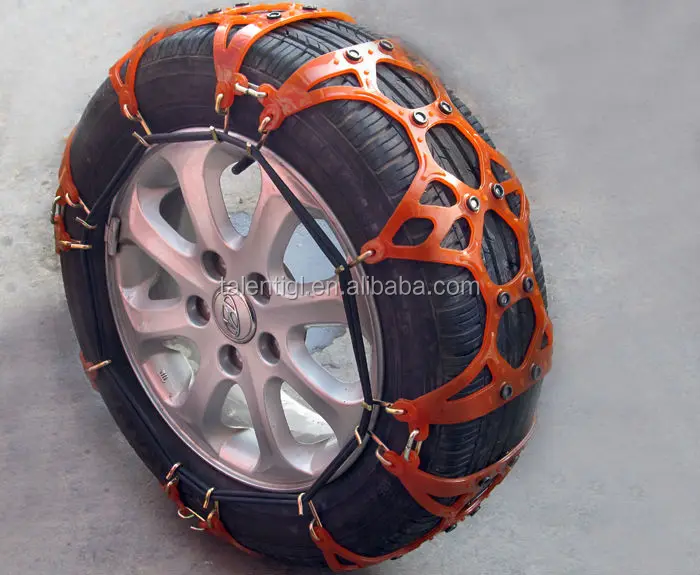 
Factory TPU Material snow tire chain 