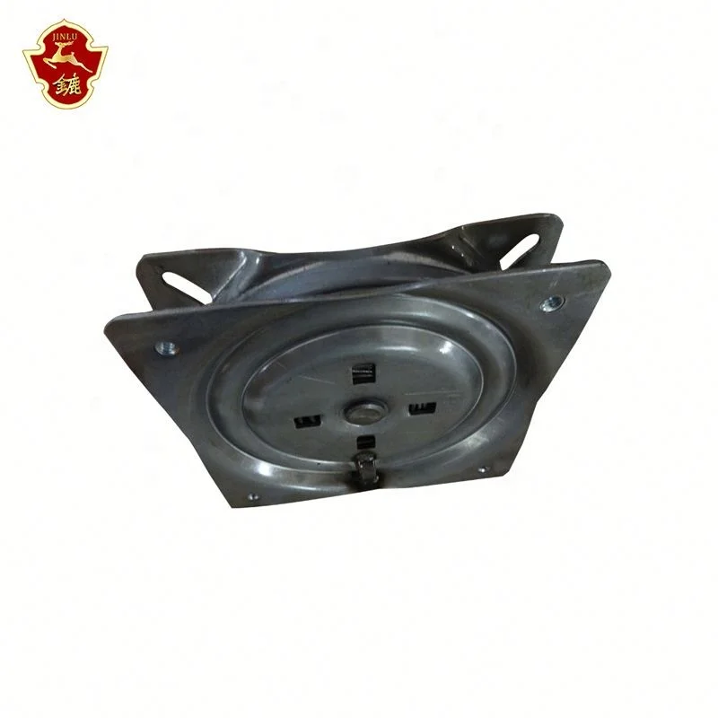 Heavy Duty Competitive Price Industrial Ball Bearing Counter Stool With Swivel Chair Or Bar Chair Swivel Plate