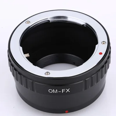 
Universal adapter ring for Olympus OM Mount Lens to Fujifilm X-Pro1 Lens Mount Adapter FX Mount OM-FX 