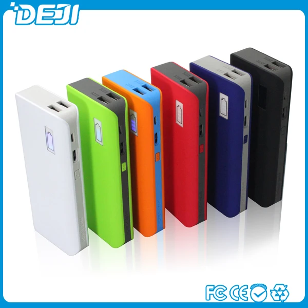 high quality external portable mobile charger/mobile power supply