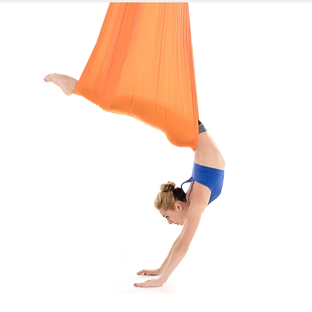 New arrival aerial yoga hammock fabric set