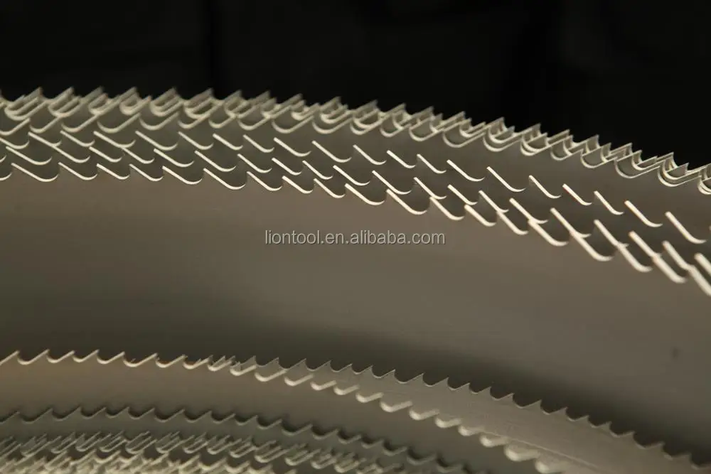 M42 Bimetal band saw blades in Coils