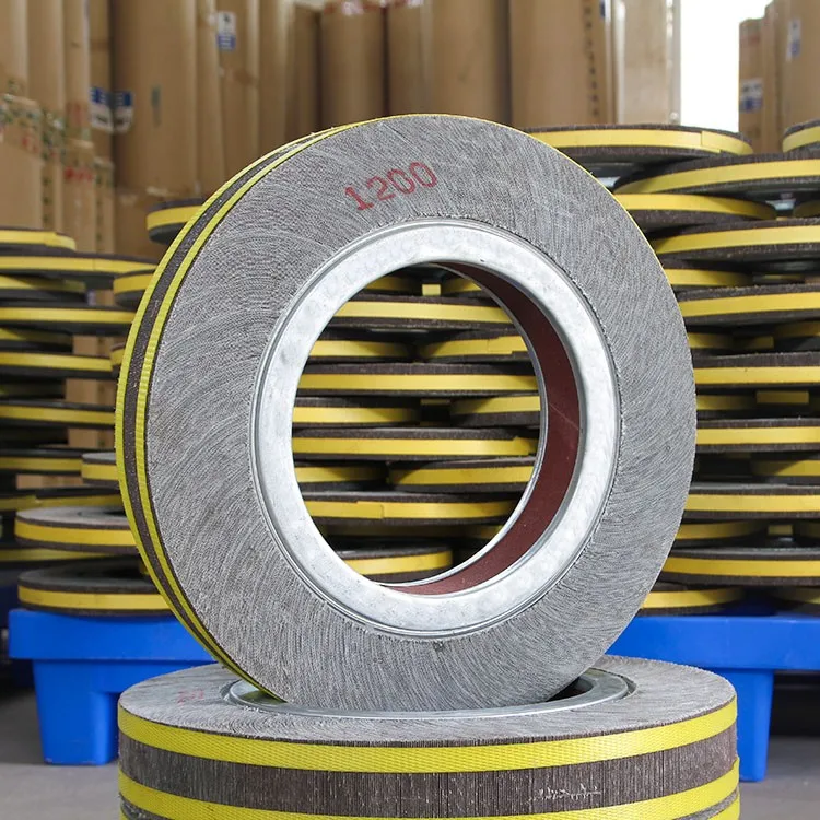 1000 Grit Grinding Wheel Customize Flap Wheels Manufacturer