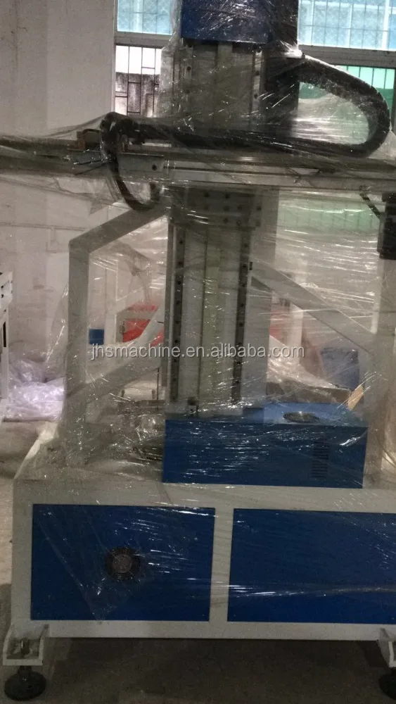 
PP cup making machine robot arm staking auxiliary machine 