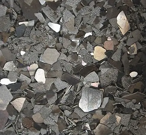 Electrolytic Manganese Metal Flake ( CAS NO.: 7439-96-5 )