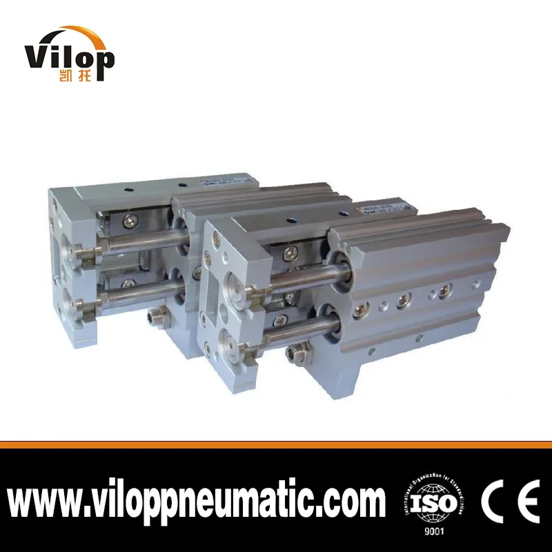 MXQ VILOP Воздуха Презентация Таблица Цилиндр SMC Стандартный Двухместный и.о. type Bore size: 6 10 16 20 мм