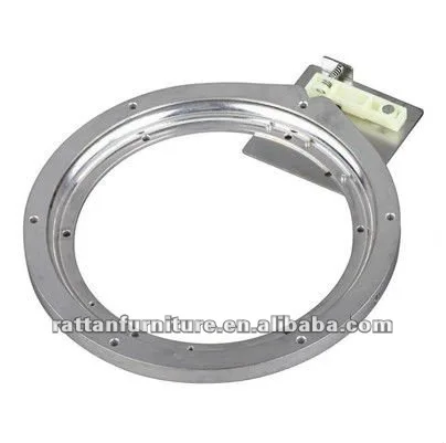 
 Алюминиевая «ленивая» Сьюзан с пробкой, 10 дюймов  