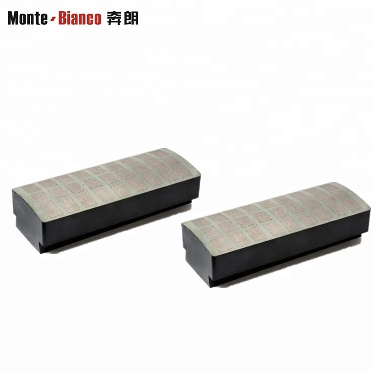 Оборудование для полировки гранита Monte-Bianco