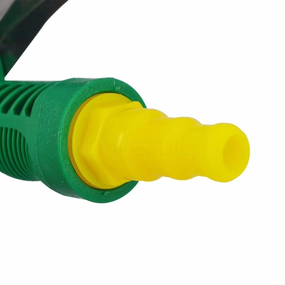 Water Gun Adjustable Sprayer Copper Gun Cleaning Gun Hose High Pressure Watering Equipment Garden Auto Car Washing Accessories