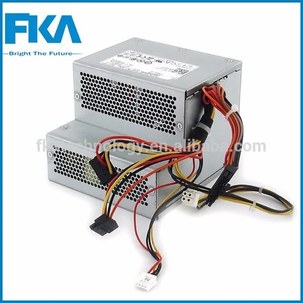 Оптовая продажа 255 Вт блок питания для Dell Optiplex 580 760 960 980 DT G238T 0G238T