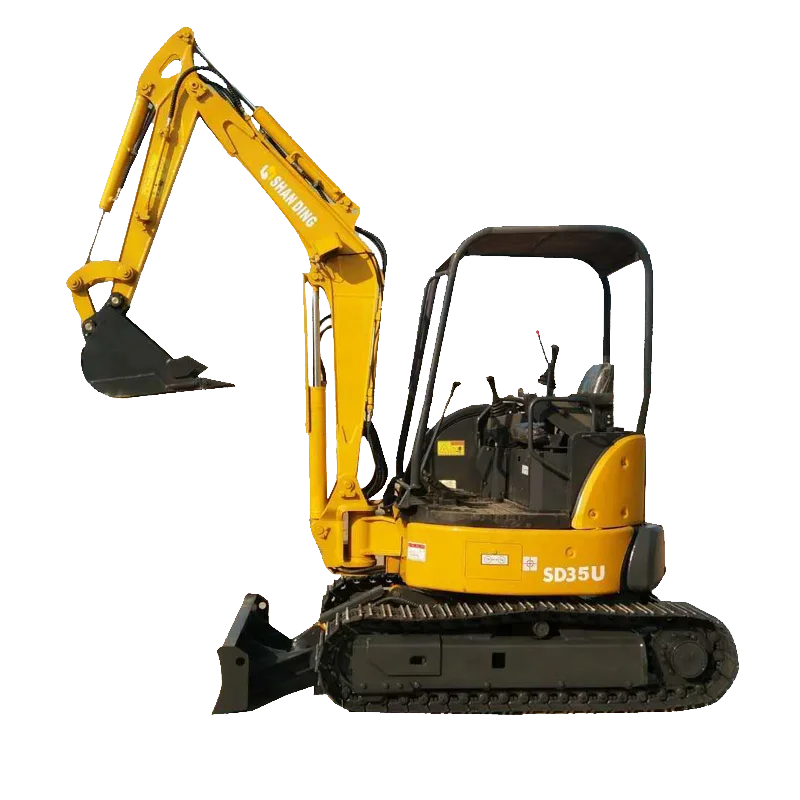mini small excavator/micro excavator/mini digging machine