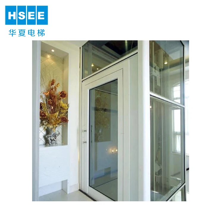 200kg Home Elevator Lift For Apartments