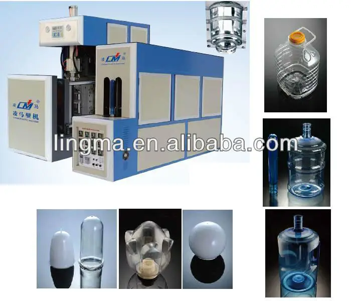 5 gallon plastic bottle