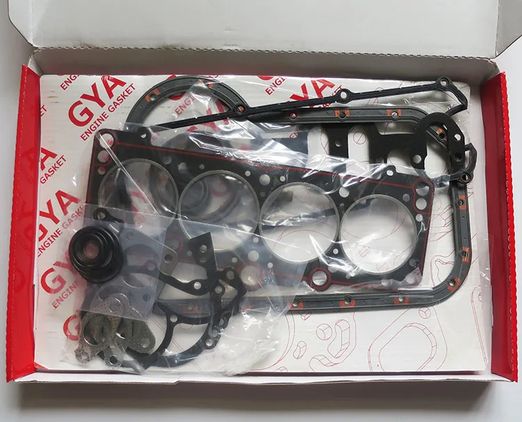 Комплект прокладок, прокладка головки цилиндра для santana VW