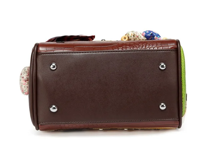 
Selling Made In Brazil Miss Unique Handbags In Europe 