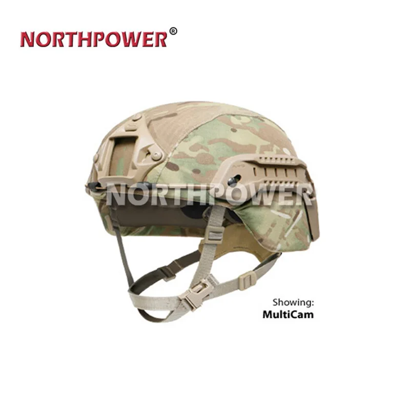 ARC ACH MICH 2001 Side Rail Bulletproof helmet accessories