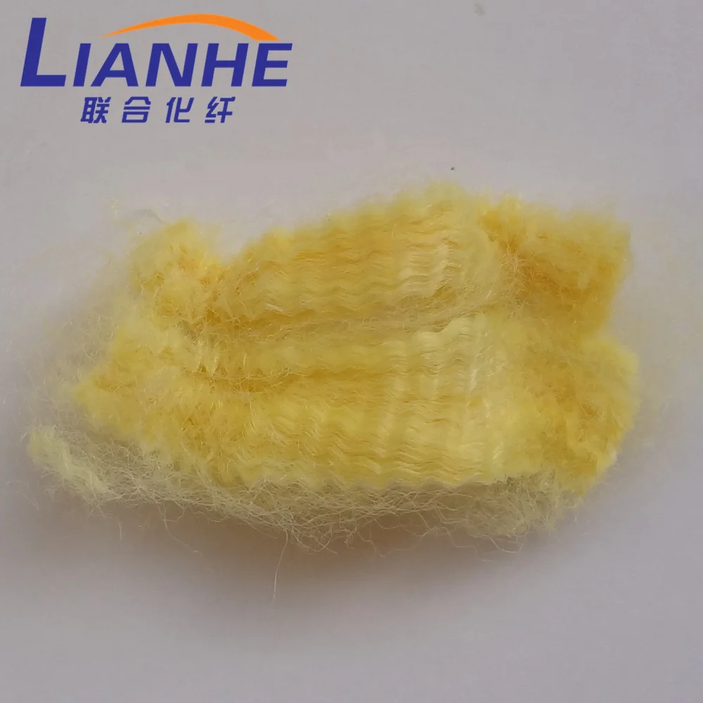 Recycled PES Fiber PET Fiber PSF