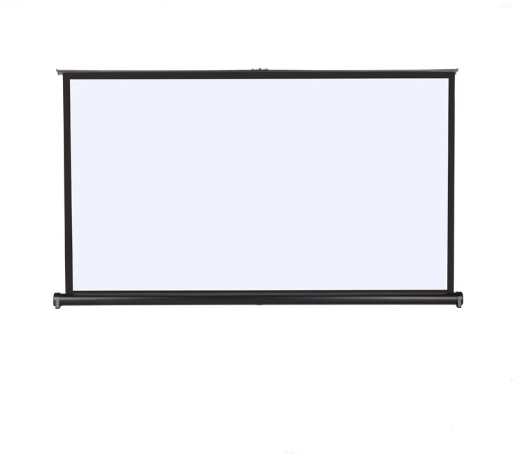 Новые горячие продажи высокого усиления Pop Up проекционный экран