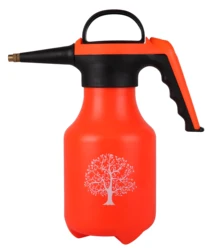 Seesa brand custom 1.5 l chemical hand operated pressure sprayer