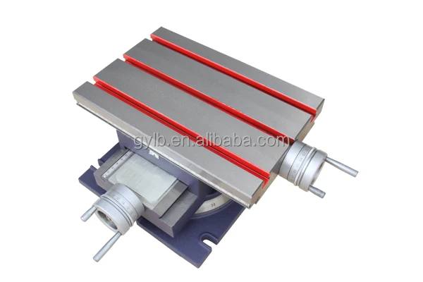 
IRON TABLE/AKP-203 Cross Working Table/X-Y Table 