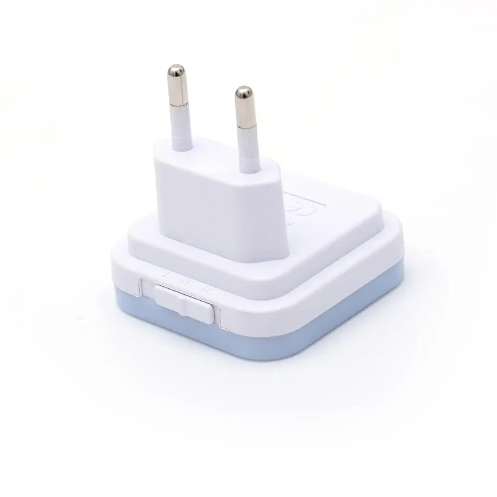 Light sensor Plug in  Small night lights Brightness dimmable night light wall plug